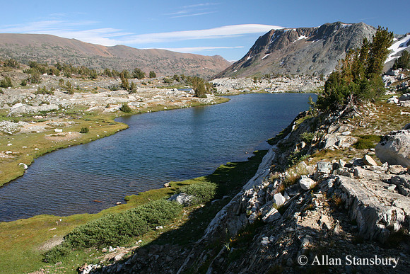 Mountain Lake