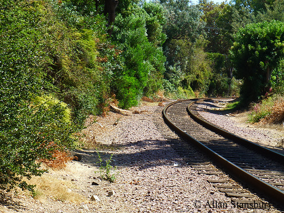 Around The Bend