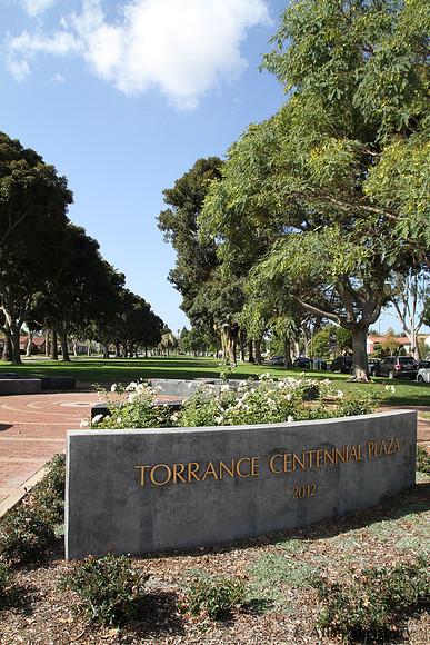 Centennial Plaza