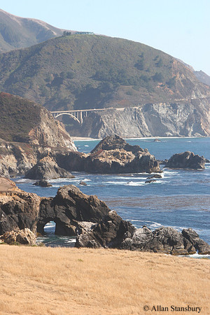 Coastal Arches