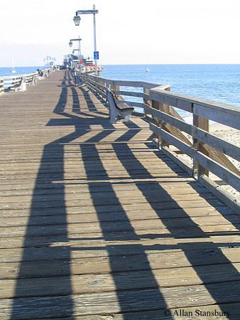 Capitola Pier
