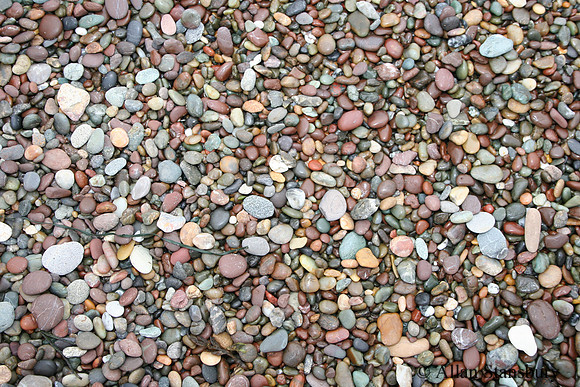 Beach Pebbles