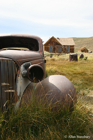 Rusted Relic