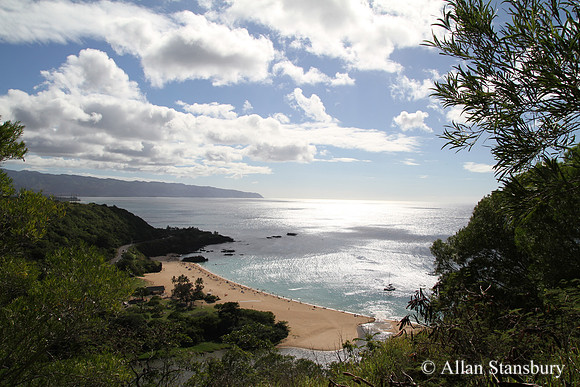 Waimea Bay