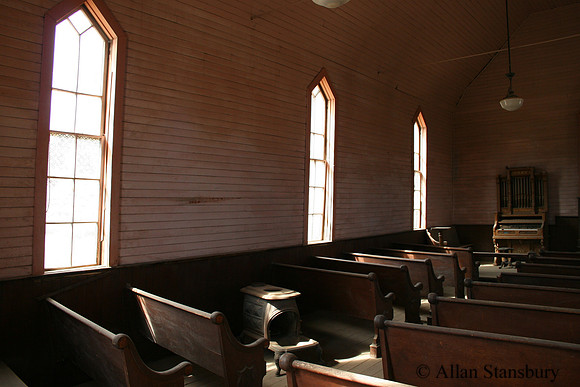 Windows & Organ